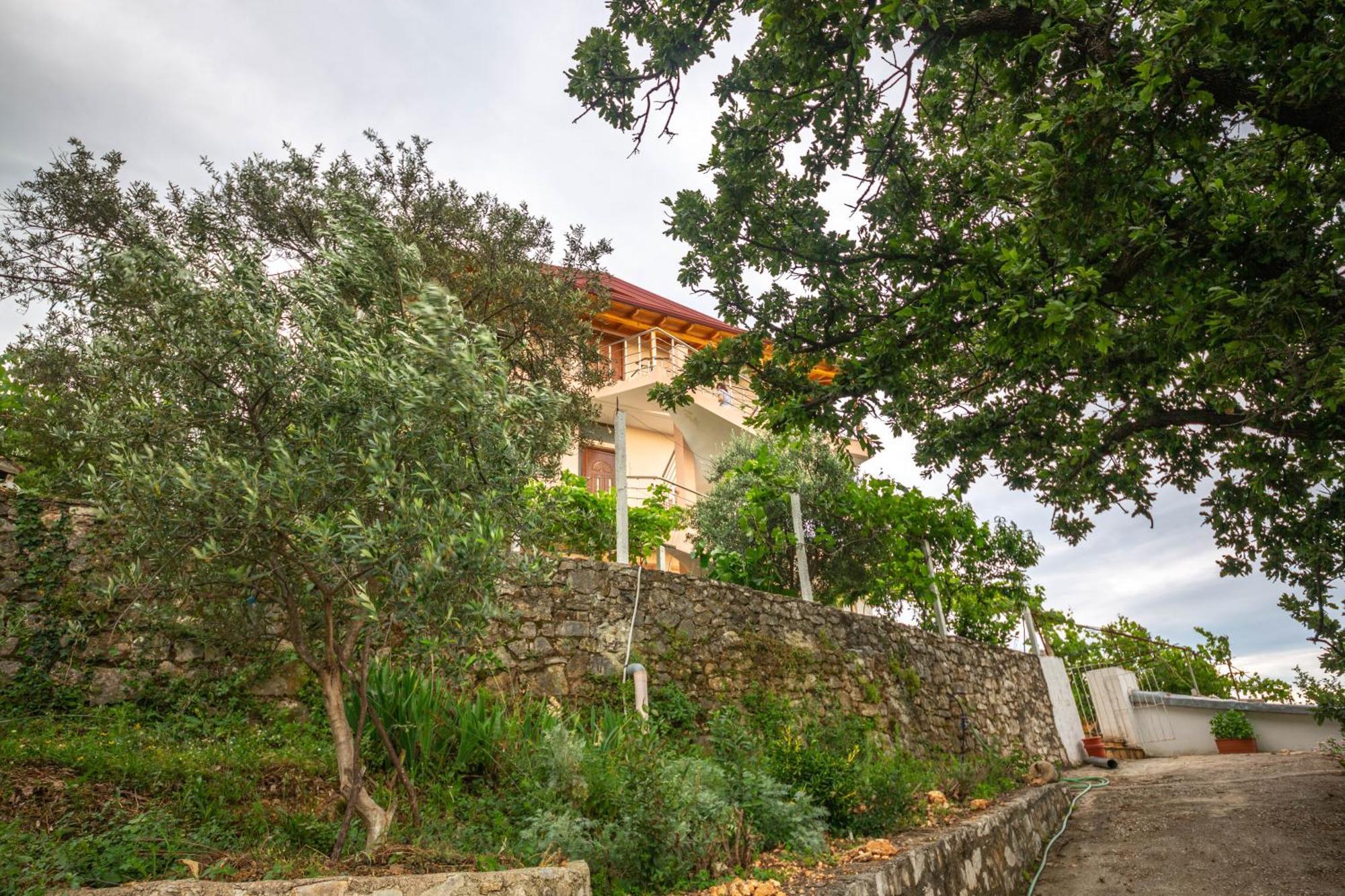 Villa Rondo Himarë Exteriér fotografie
